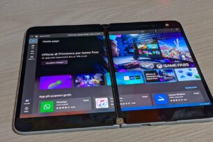 Windows 10X auf dem Surface Duo 1 (mit Anleitung) [Update]
