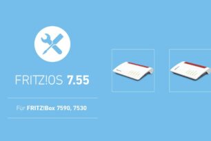 FRITZ!Box 7590 und 7530 erhalten FRITZ!OS 7.55 mit neuen Funktionen