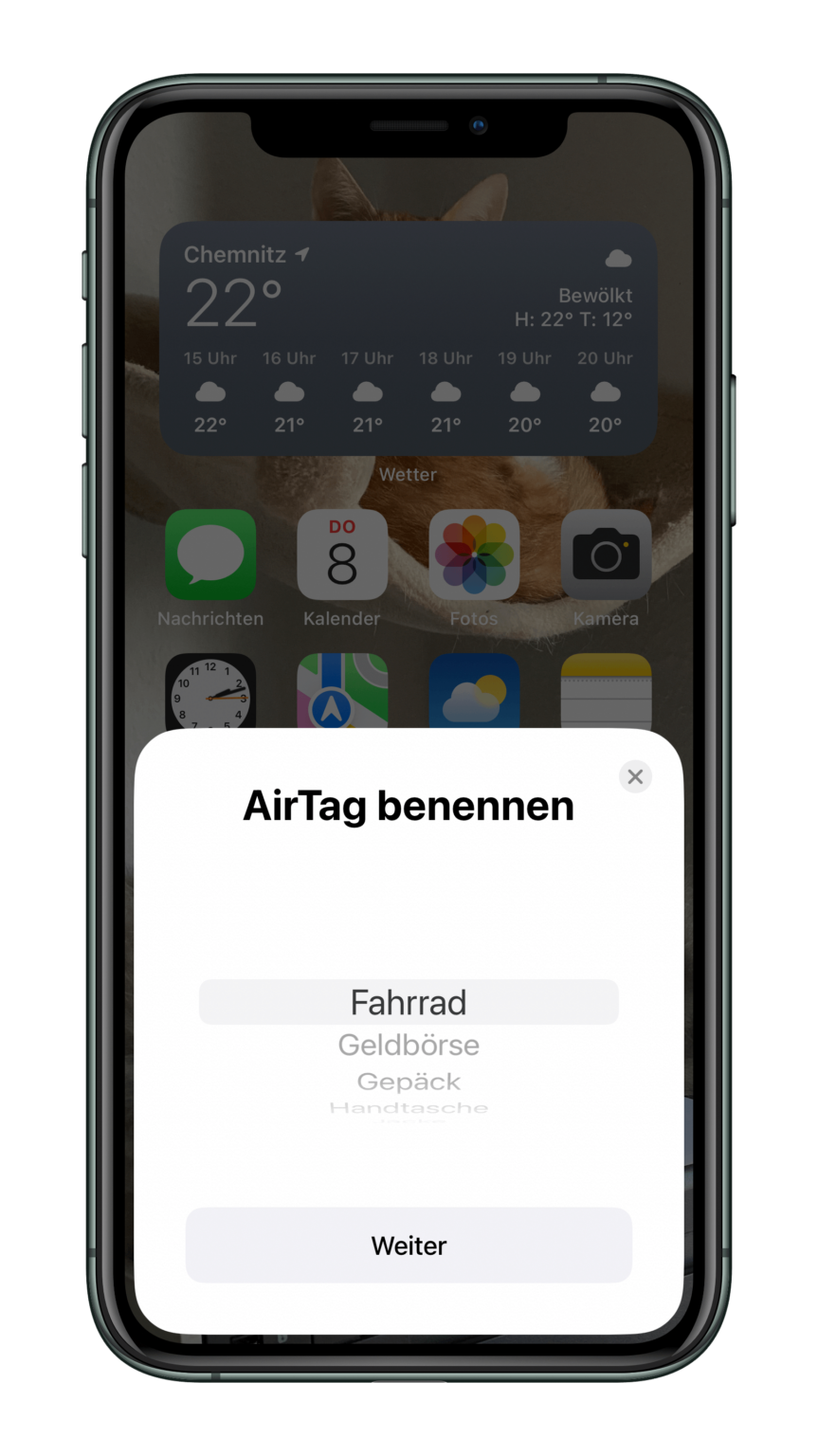 Ein Airtag Bewegt Sich Mit Dir Deaktivieren Apple AirTags: Wie schlagen sich die Tracker im Langzeittest