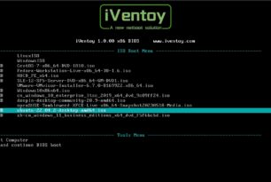 iVentoy 1.0.19 korrigiert hohe CPU-Last und mehr