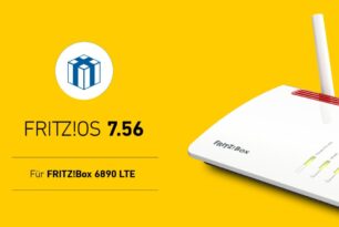 FRITZ!Box 6890 LTE jetzt auch mit FRITZ!OS 7.56