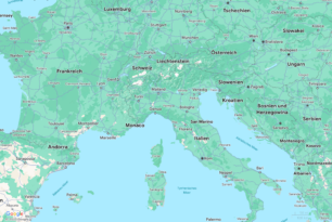 Google Maps: Karten bekommen neuen Anstrich