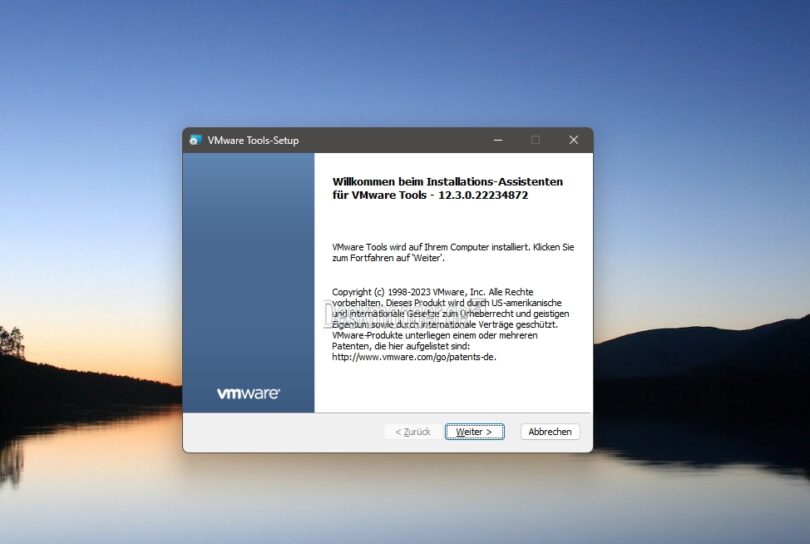 VMware Tools 12.3 korrigiert CVE202320900 Sicherheitslücke und mehr