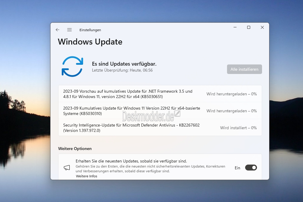 Windows 11 23H2 kann nicht installiert werden – Gelöst