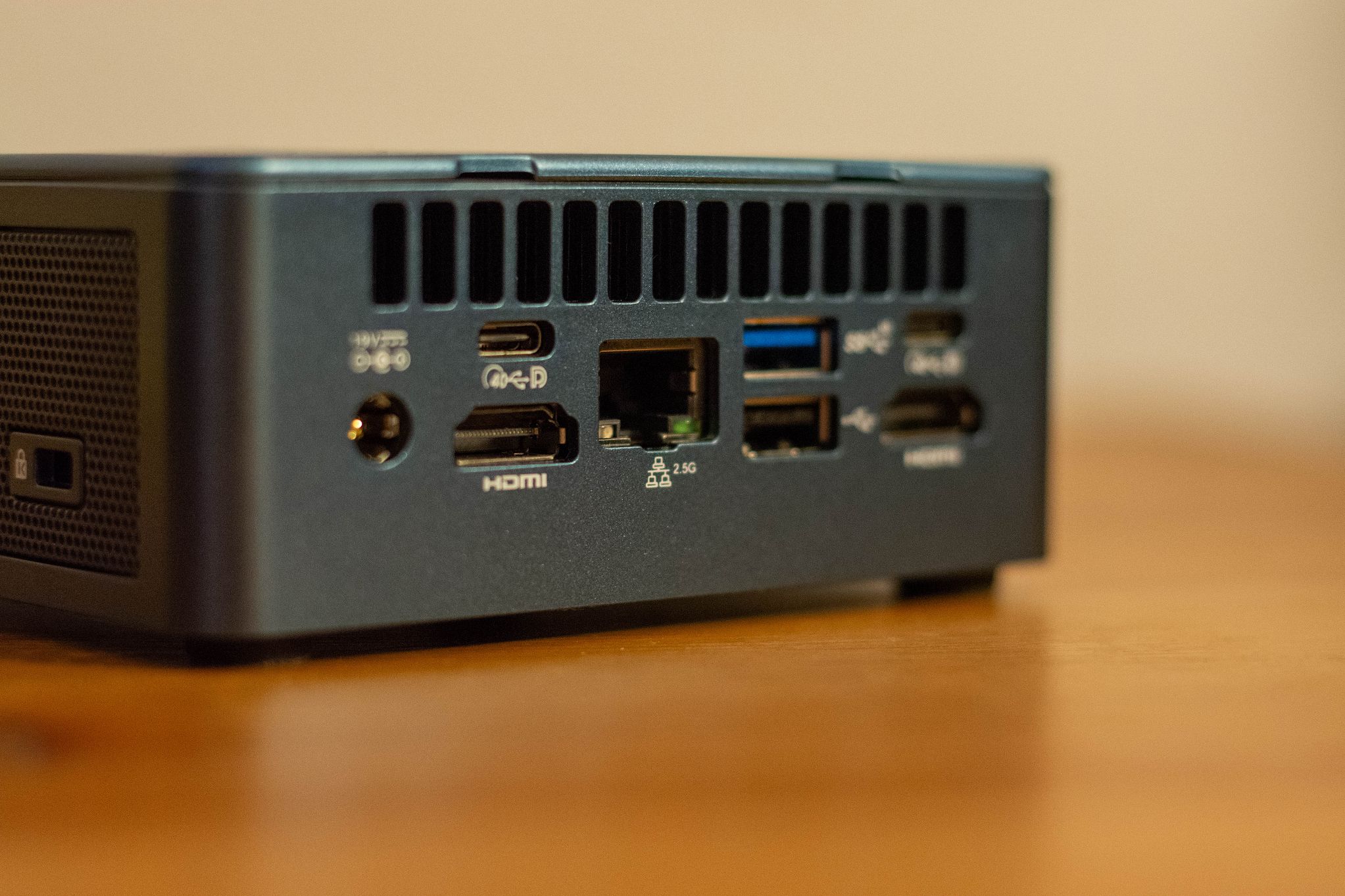 INTEL Intel NUC i7, fertig installiert und aktiviert, Office 2021