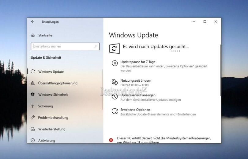 KB5034122 Windows 10 22H2 [Manueller Download] 19045.3930 Erster ...