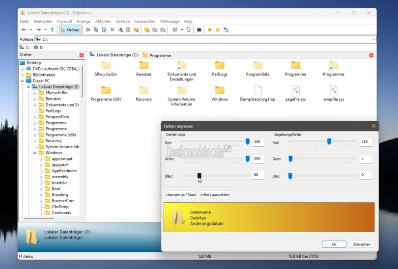 Explorer++ Portabler Dateimanager im alten Look ersetzt auch den Datei ...