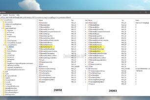 Windows 11 24H2 Registry enthält jetzt auch BlockedBySSE4.2, um alte CPUs auszuschließen