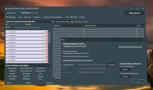Advanced-Renamer-3-95-Final-mit-neuem-Icon-neuer-Statusbar-und-nderungen