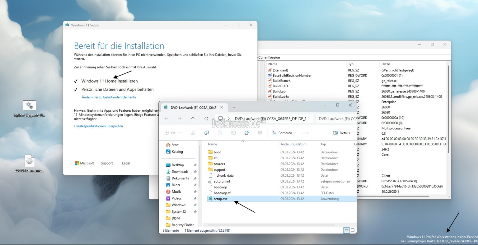 Windows 10 / 11 - Editionen wechseln oder auch erzwingen mit einem ...