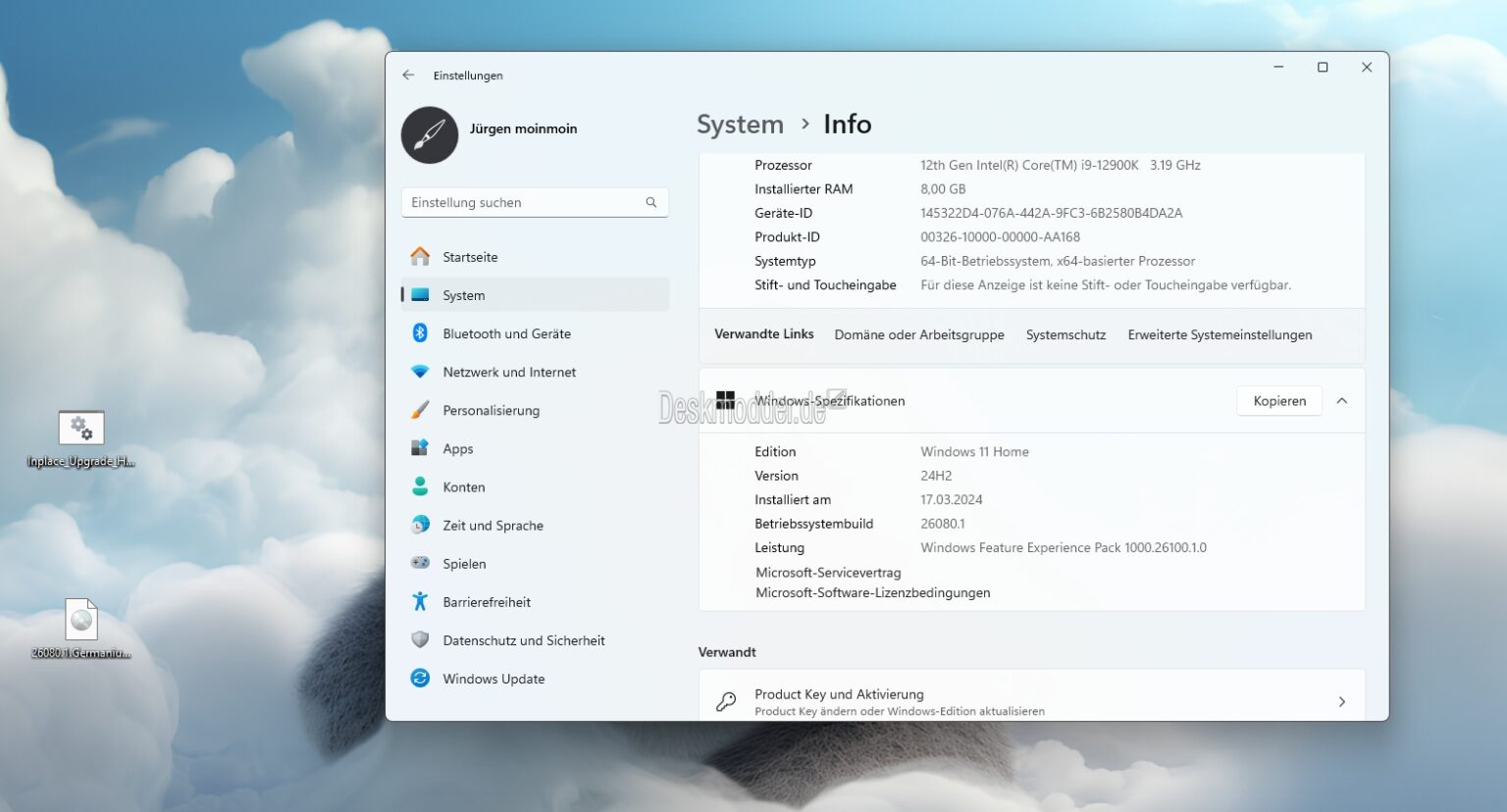 Windows 10 / 11 Editionen wechseln oder auch erzwingen mit