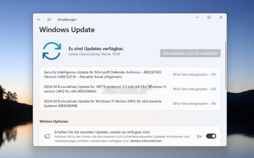 KB5036908-Windows-11-24H2-Manueller-Download-26100-268-als-erstes-Update-f-r-die-24H2