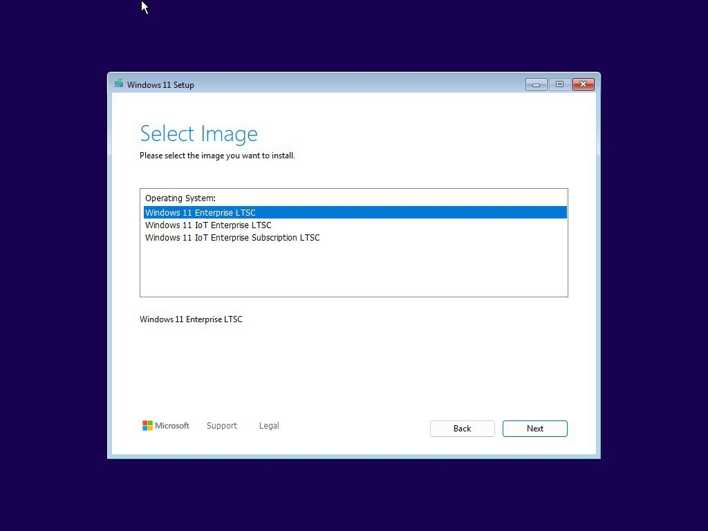 Windows 11 24H2 26100.1 LTSC ISO durchgesickert Deskmodder.de