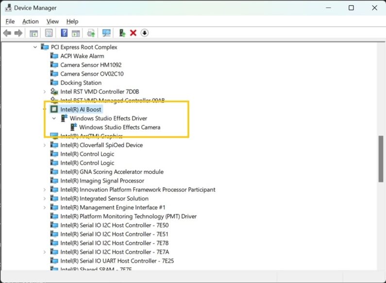 Windows 11 Detect AI-enabled devices in Task Manager or Device Manager ...