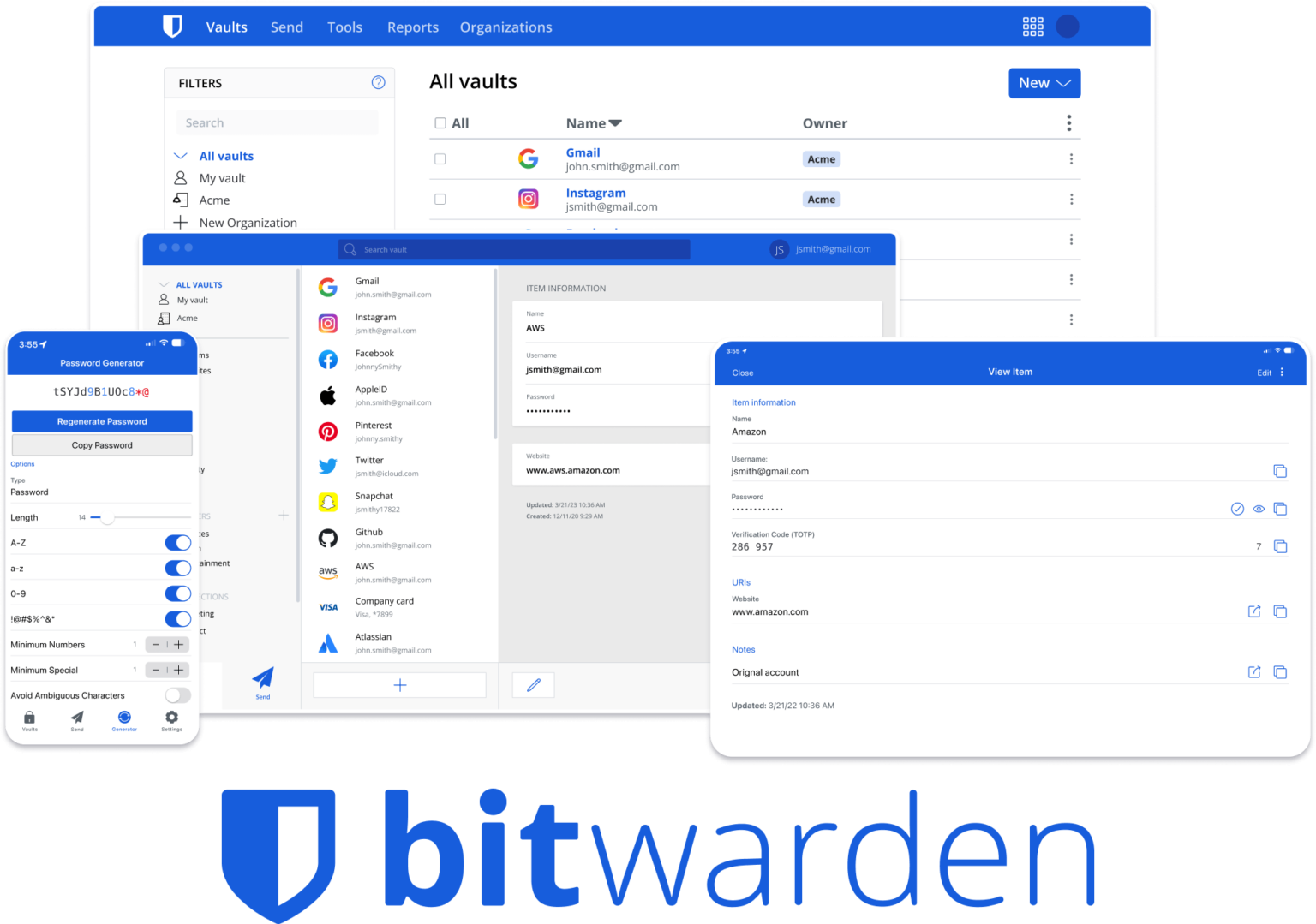 Bitwarden Passwort-Manager: Chrome Erweiterung wird mit Manifest v3 ...