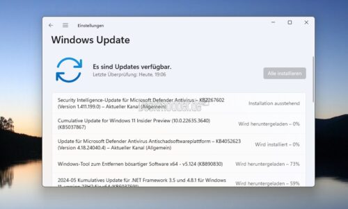 KB5037867-Windows-11-23H2-Manueller-Download-22635-3640-zum-Wochenende