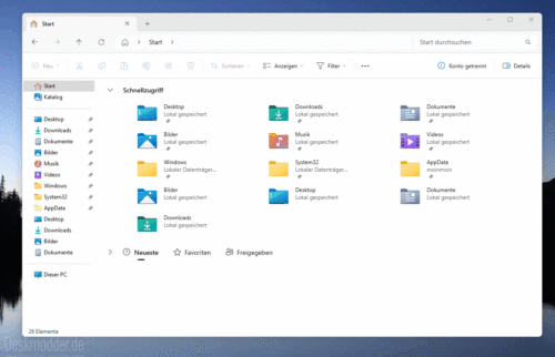 Windows-11-23H2-Datei-Explorer-Ansicht-in-Start-wird-ge-ndert-verbessert