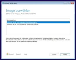 Windows Server 2025 26100 als ISO - Deskmodder.de