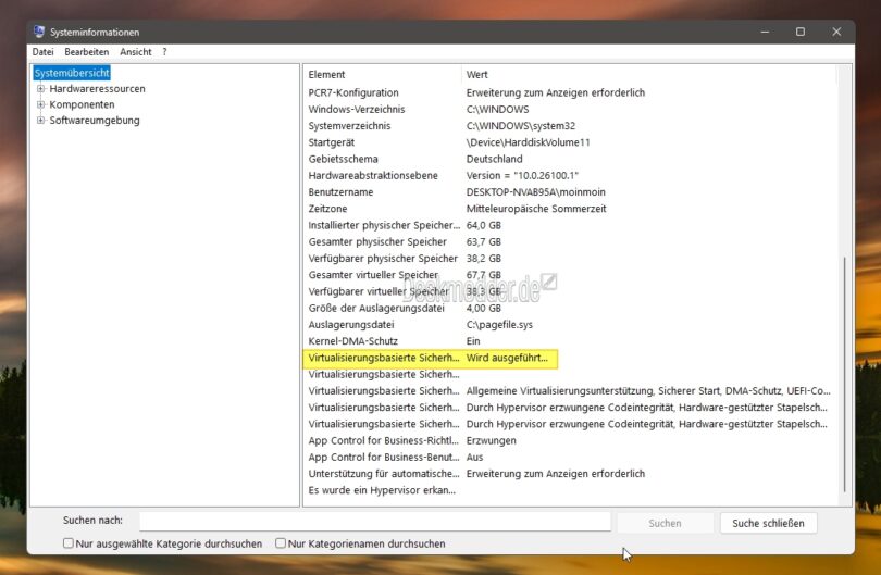Anleitung zur CVE202421302 zum Blockieren des Rollbacks von