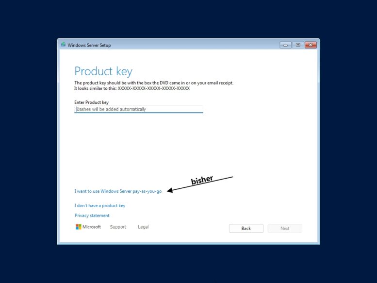 Windows Server 2025 mit geänderter Lizenzierungsmethode bei der