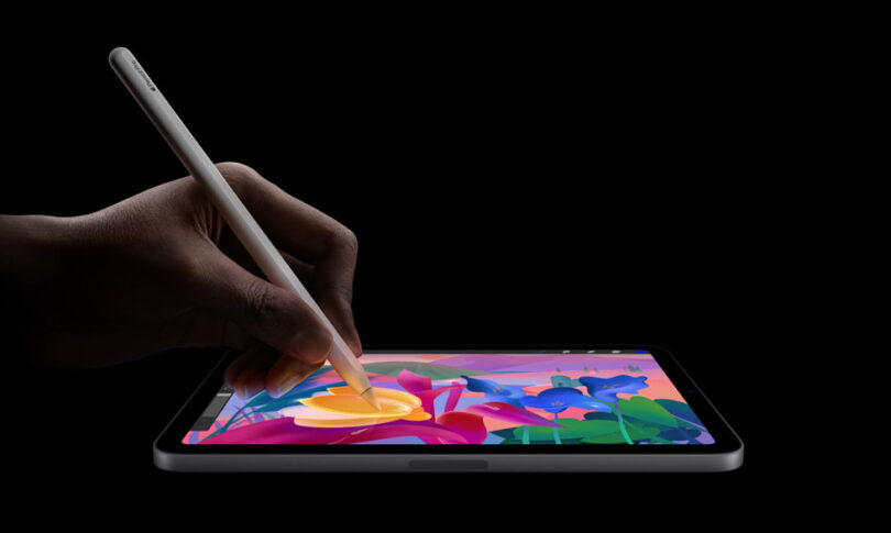 Apple präsentiert neues iPad mini mit A17 Pro Chip und Apple ...