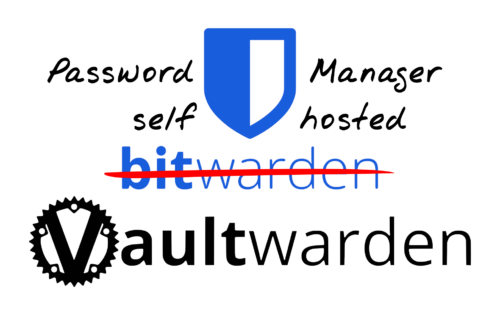 Vaultwarden Logo