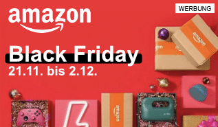 Amazon Black Friday Week Angebote 2024
