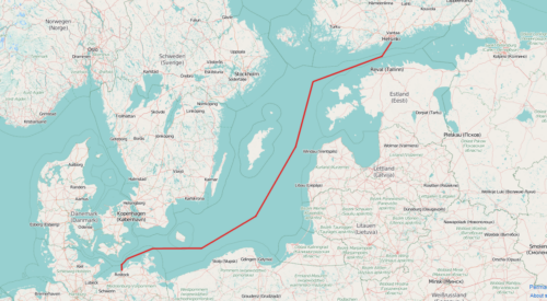 Die Karte basiert auf OpenStreetMap, erstellt von Dirk1981 und weiteren Beitragenden. Lizenz: CC BY-SA 2.0. Quelle: openstreetmap.org.