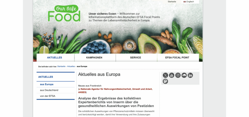 Unser-sicheres-Essen-Informationsplattform-zu-Themen-der-Lebensmittelsicherheit-in-Europa