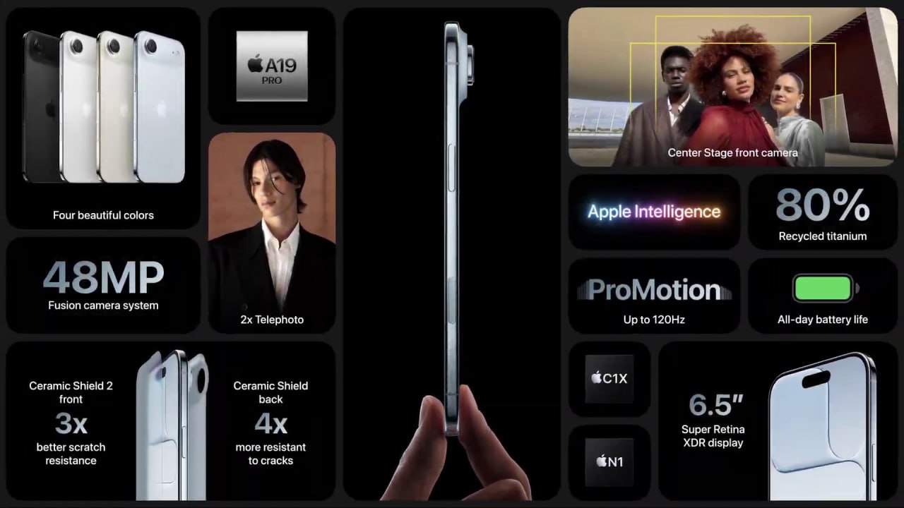 Apple-Keynote-iPhone-Air-vorgestellt