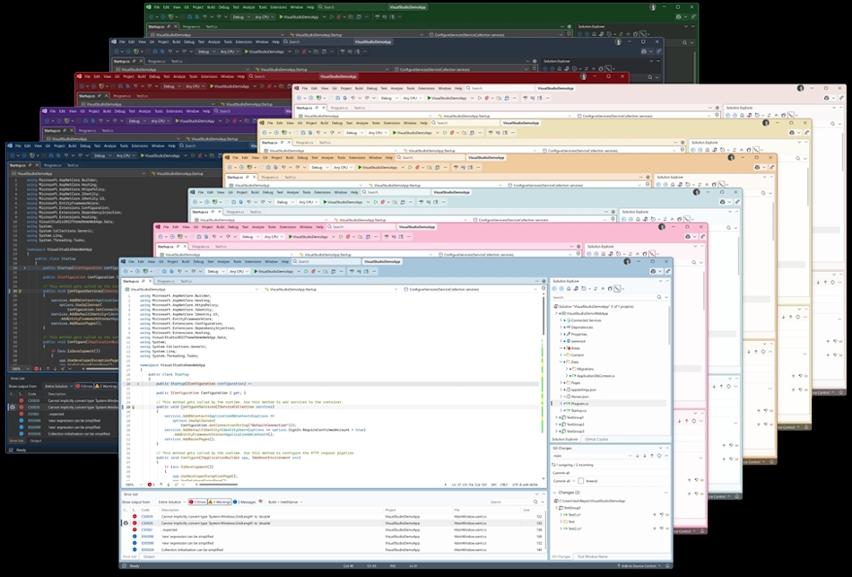 Visual Studio 2026 Kann Als Insider Getestet Werden Deskmodder de Visual Studio 2026 Kann Als Insider Getestet Werden Deskmodder de
