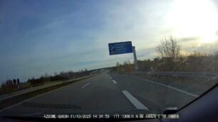 Eine Tagaufnahme mit der Azdome GS63H