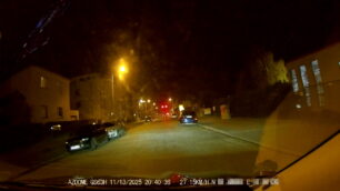 Eine Nachtaufnahme mit der Azdome GS63H