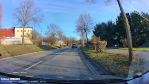 Eine Tagaufnahme mit der Baseus PrimeTrip VD1 Pro