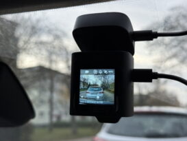 Die Baseus PrimeTrip VD1 Pro im Betrieb