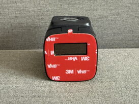 Die Baseus PrimeTrip VD1 Pro von oben