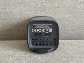 Die Baseus PrimeTrip VD1 Pro von unten