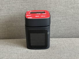 Die Baseus PrimeTrip VD1 Pro von vorne