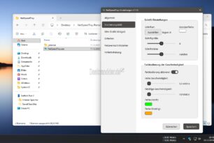 NetSpeedTray für die Anzeige der Down- und Upload-Geschwindigkeit in der Taskleiste jetzt digital signiert NetSpeedTray für die Anzeige der Down- und Upload-Geschwindigkeit in der Taskleiste jetzt digital signiert