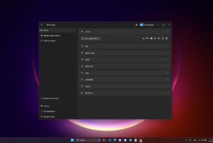 WSL Distro Manager unterstützt jetzt auch den Import von VHDX und mehr WSL Distro Manager unterstützt jetzt auch den Import von VHDX und mehr