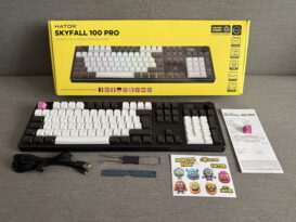 Der Inhalt der Skyfall 100 Pro