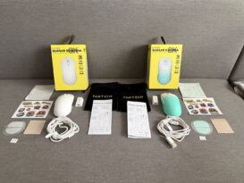 Die Inhalte der Hator Quasar 3S Ultima 8K (links) und der Hator Quasar 3 Ultima 8K (rechts)