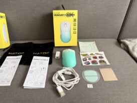 Der Inhalt der Hator Quasar 3 Ultima 8K