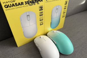 Das Thumbnail zum Artikel "Zwei Hator-Mäuse im Test"