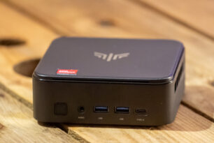 NiPoGi E3B im Test: Mini-PC mit Ryzen Embedded V2748 und Homelab-Potenzial