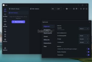 Lap Open Source und lokaler Foto-Manager mit vielen interessanten Funktionen