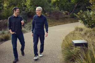 John Ternus übernimmt Apple: Tim Cook gibt CEO-Posten ab John Ternus übernimmt Apple: Tim Cook gibt CEO-Posten ab