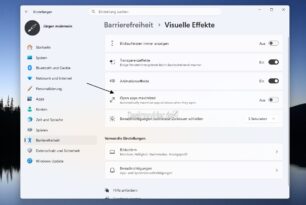 Apps immer maximiert öffnen kann in den Windows 11 Einstellungen jetzt vorgenommen werden Apps immer maximiert öffnen kann in den Windows 11 Einstellungen jetzt vorgenommen werden