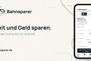 Bahnsparer: Kostenlose App vergleicht Bahnpreise und bewertet Verbindungen nach Zuverlässigkeit Bahnsparer: Kostenlose App vergleicht Bahnpreise und bewertet Verbindungen nach Zuverlässigkeit