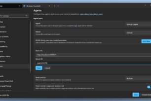 Intelligent Terminal 0.2 als neues großes Update mit besserer Unterstützung für lokale Modelle Intelligent Terminal 0.2 als neues großes Update mit besserer Unterstützung für lokale Modelle